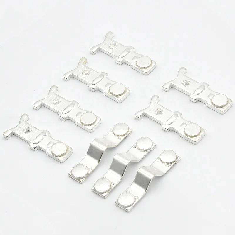 lc1d65 CJX2-6511 CJX2s-65 em movimento e contatos