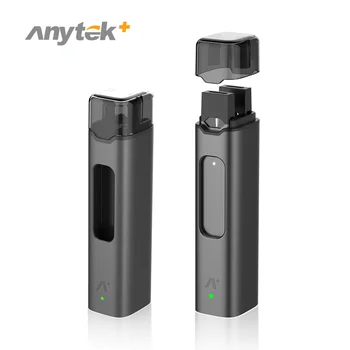 

Juul Charging Case, One Extra Storage Pod Aluminum Case 3500mAh Juul Charger