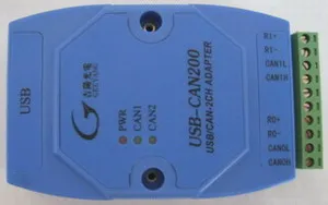 

GY8508 USB-CAN200 CAN Bus Adapter (2-way CAN Interface)