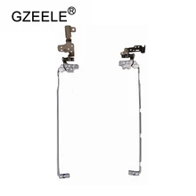 GZEELE аксессуары для ноутбуков Новые ЖК-петли для ноутбука lenovo для Thinkpad E431 E440 E445 L& R ЖК-петли оси экрана/вала