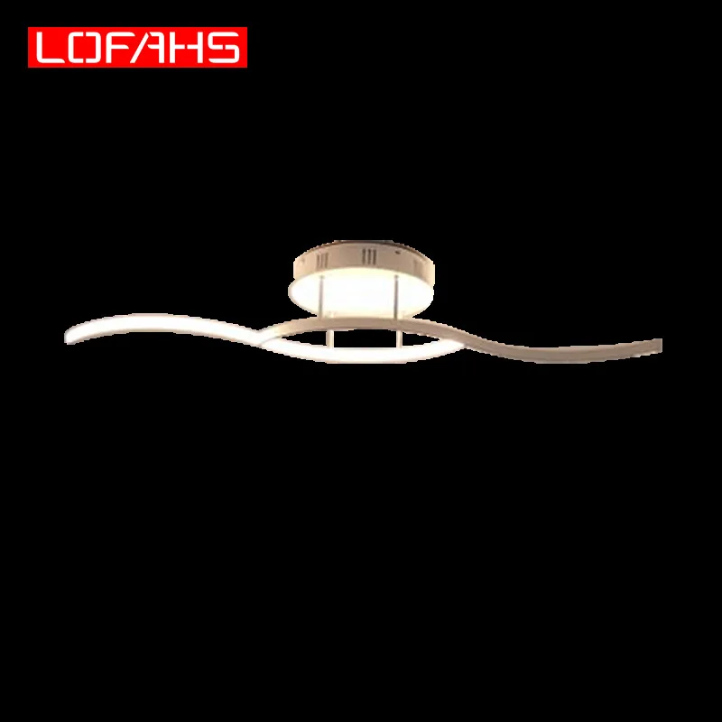 LOFAHS современные светодиодные потолочные лампы для гостиной Кабинета спальни