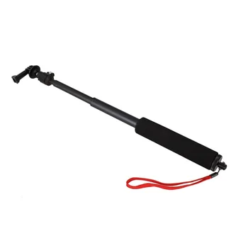 

Lightdow Handheld Tripod 20-55 cm Length Adjustable Monopod For GoPro Hero 3+ 4 5 6 7 SJCAM Xiao YI Eken Sport Cameras