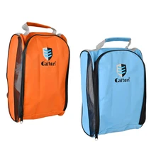 2 шт портативный дышащий Гольф обуви Путешествия хранения вентилируемая сумка