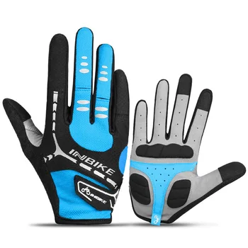 

Sports Cycling Gloves Mountaineering Riding 1 pair Men women Full Finger Anti-Slip MTB Bike Gloves Outdoor Sports Riding Racing