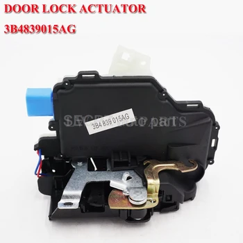 

free shipping REAR LEFT door Lock Actuator 6Y0839015A 6QD839015B 3B4839015AG 3B4 839 015AG FOR VW T5 POLO SKODA FABIA ROOMSTER