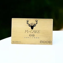 Роза золотая металлическая карточка по индивидуальному заказу Дырокол выгравированы dhl