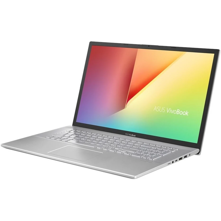 Ноутбук ASUS X712FB-BX015T Intel Core i7 8565U/12Gb/2Tb+128 SSD/No ODD/17.3" HD/NVIDIA GeForce MX110 2Gb/Cam/WiFi/BT/Win10