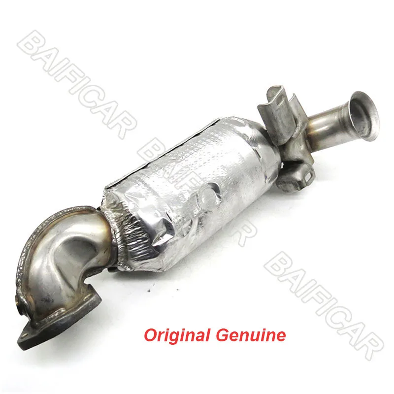 Новый каталитический глушитель Baificar 1706AC для Peugeot 3008 308CC 207CC 308SW 308 408 Citroen C6 C5