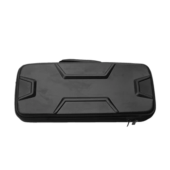 

Hard Box Travel Carrying Shoulder Storage Case Bag For Zhiyun Smooth 4 Handheld Gimbal Stabilizer-Extra Room For Accessories