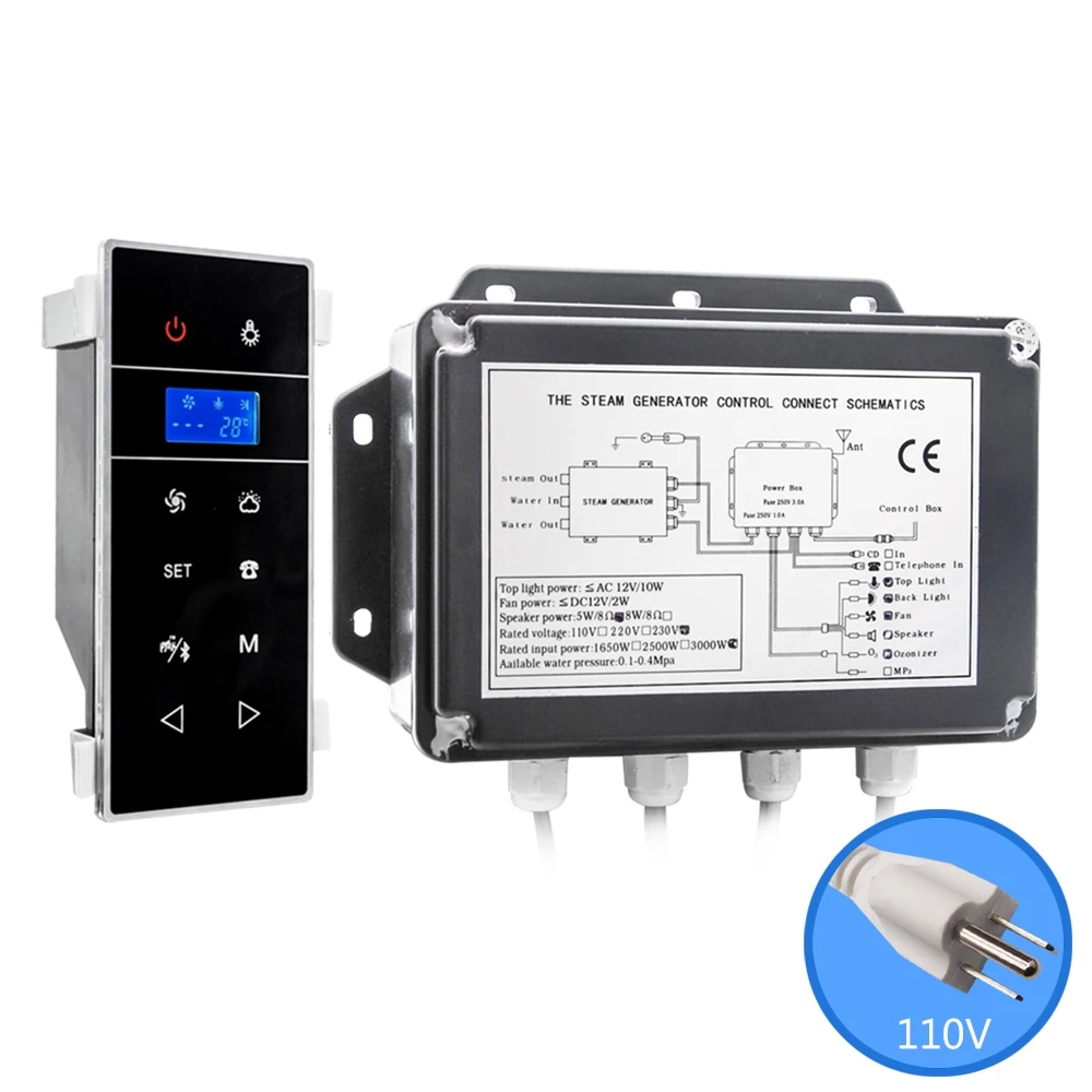 VS-9007B-3KW-110V-BP