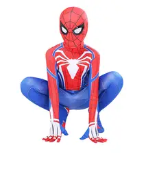 Для взрослых и детей с человеком-пауком 3 Человек-паук raimi костюм зентай для косплея боди супергероя комбинезоны