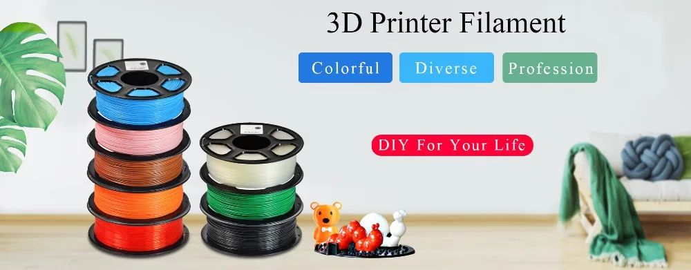 10 шт 1 кг 2.2LB 1,75 мм PLA 3D-принтеры нити для 3D-принтеры рисунок 3d-ручка MakerBot RepRap, для домашнего использования, по ограничению на использование опасных материалов в производстве