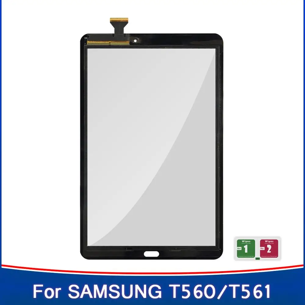 Injusticia excursionismo Para construir NEW 9.6'' Touchscreen For Samsung Galaxy Tab E 9.6 SM-T560 SM-T561 T560 T561  Touch Screen Digitizer Panel Sensor Front Glass _ - AliExpress Mobile