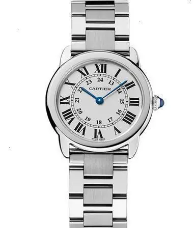 

role CART Sapphire 2019 New To Brand Luxury Watch Women Quartz Watch Waterproof Diamond Gold Women Watches W6701004