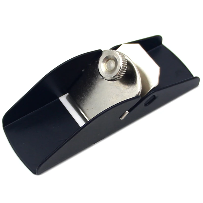 Mini Hand Planers Hand Push Cast Iron Wood Planer Cutter for Hand DIY