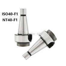F1 Расточная головка инструмента шарнирная ручка(ISO) NT40-F1 CNC расточное соединение отверстие резьба M16* 2,0 P Соединительная резьба 1-1/2-18UNF