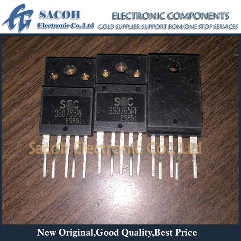 10 шт./лот KA3S0765RF 3S0765RF или KA3S0965RF 3S0965RF Φ 7A 650V выключатель питания (FPS) | Электронные