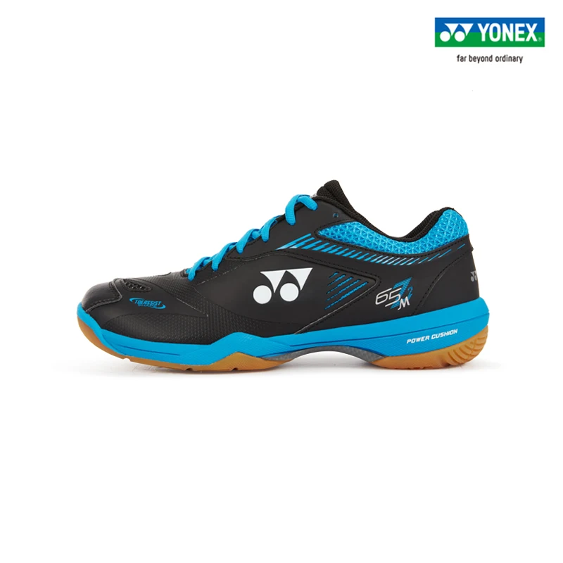 Оригинальная обувь для бадминтона Yonex широкие мужские и женские спортивные