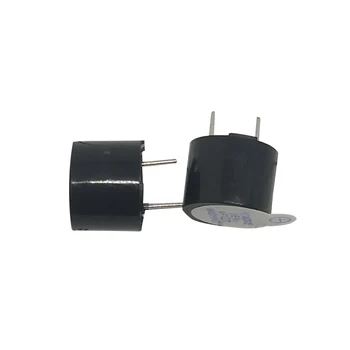 

10pcs Pengiriman Gratis A Body Active Buzzer 5 V Dc Long Sound (TMB12A05 Long Sound 12 * 9.5 MM) High Temperature Resistant