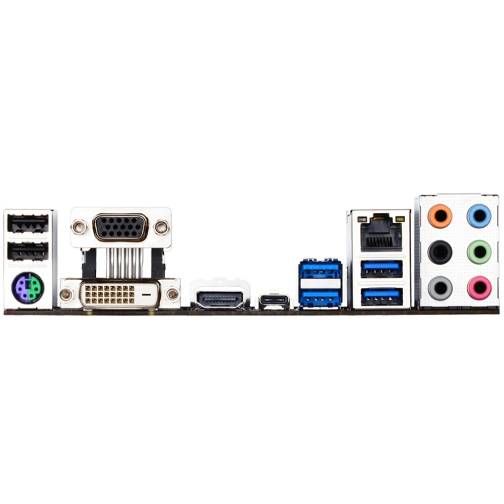 Оригинальная б/у настольная Материнская плата Gigabyte GA-Z170-D3H Z170 Socket LGA 1151 Core i7/i5/i3/Pentium/Celeron DDR4 64GB ATX