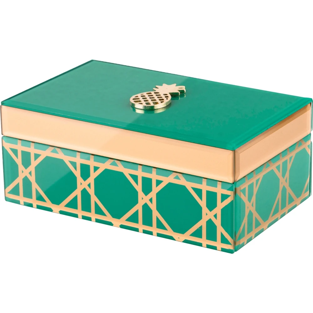 Box 21 * 13 8.5 cm. Jewelry Packaging Display Accessories | Украшения и аксессуары