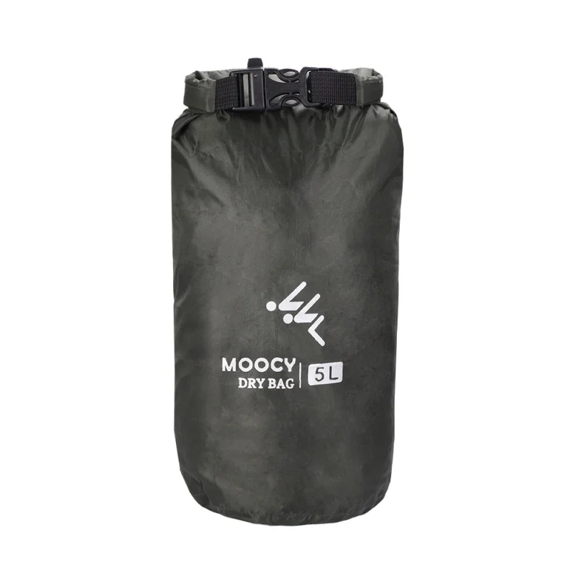 1 5L/20L/50L Водонепроницаемый сухой мешок Рулон Топ мешок Каякинг рафтинг катание на лодке сухой Органайзер пляжное хранилище для рыболовных снастей мешок открытый Ca - Цвет: 1