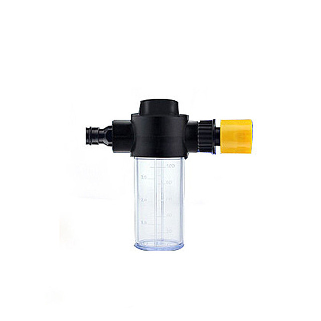 High-Pressure Water Gun For Cleaning Car Wash Machine Garden Watering Hose Nozzle Sprinkler Foam Water Gun Wholesale