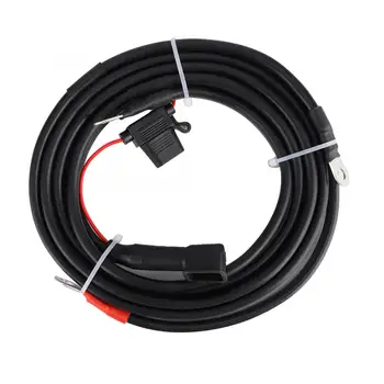 

2M Battery Cable Fit for Yamaha Parsun Powertec Outboard Engine 30-85HP Boats parts boat engine