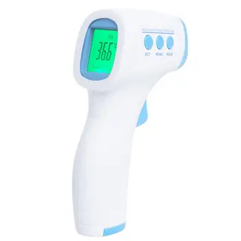 

Digital Infrared Forehead Thermometer C/F Non-Contact Thermometer For Adult Baby