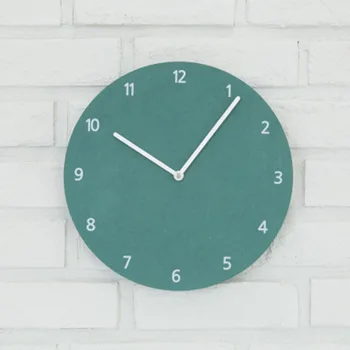 

Minimalist Digital Wall Saatk Nixie Watch Art Wooden Wall Saatk Silent Modern Design Nixie Home Decoration Accessories 40C0044