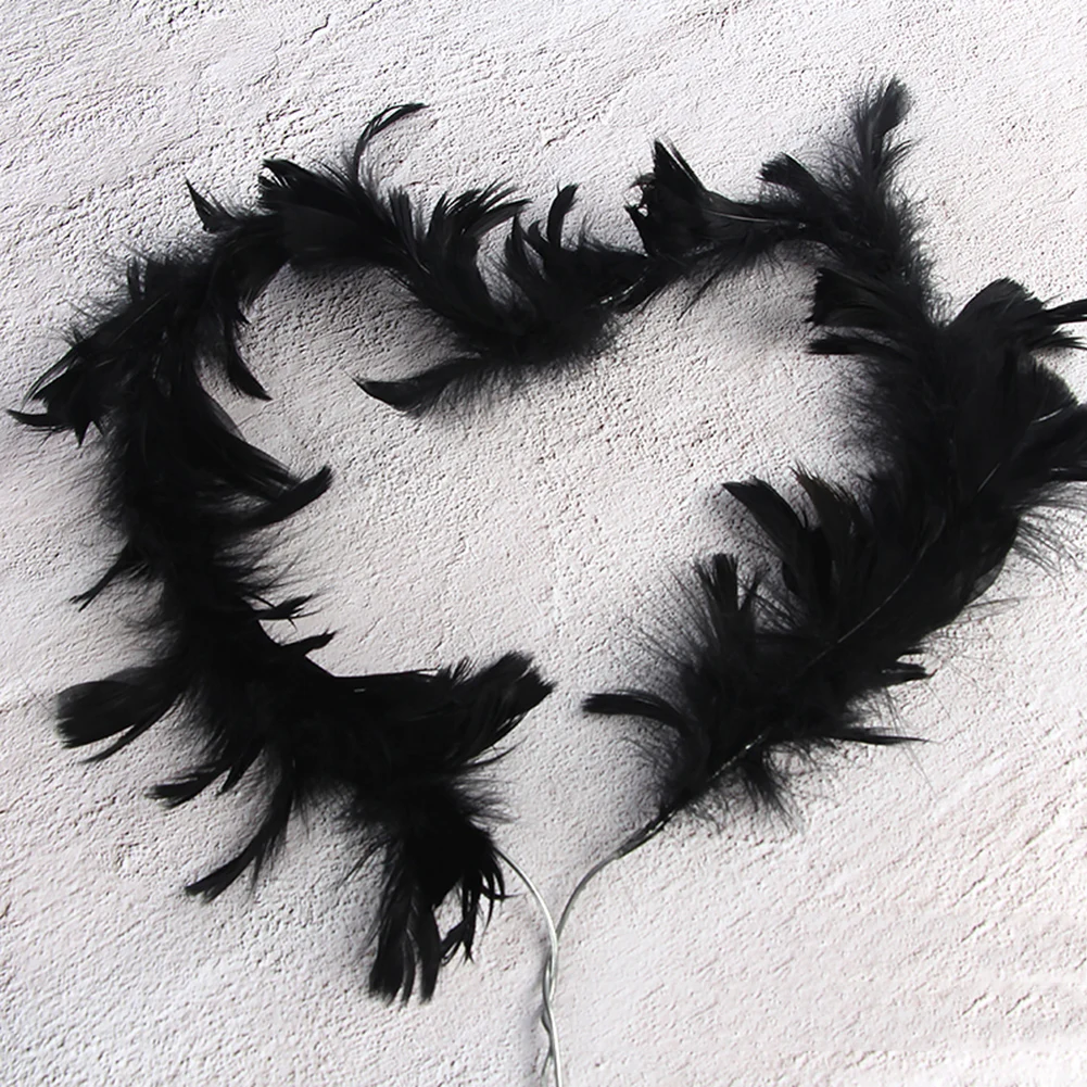 Перьевое Сердце торт топперы капкейки десерт Топпер День рождения украшение для