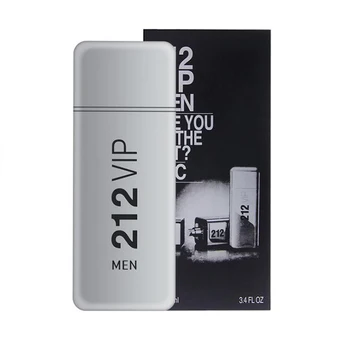 

100ML Perfumed Men Glass Bottle Male Parfum Lasting Fragrance Spray Original Gentleman Atomizer Fragrances Perfum