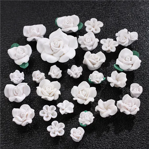 18ml Crackle Glue Black and White 3D Decorative Glue DIY Polymer Clay  Jewelry Pendant Crafts Model Surface Decorative Brightener - AliExpress