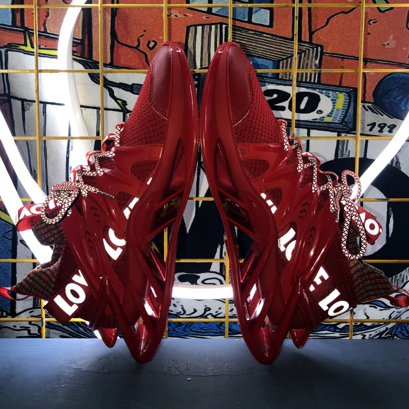 Zapatillas De deporte transpirables para hombre y Mujer, Zapatos deportivos cómodos, informales, para gimnasio, diseño De tenis 24 H109d1df89bf1449f90c40a159d4025e1p