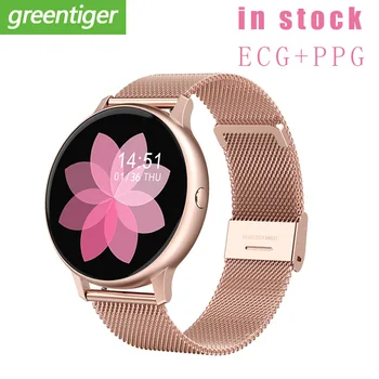 

DT88 pro Smart Watch Men ECG Heart Rate Blood Pressure oxygen IP67 Waterproof Sport Fitness Tracker Smartwatch vs w34 F10