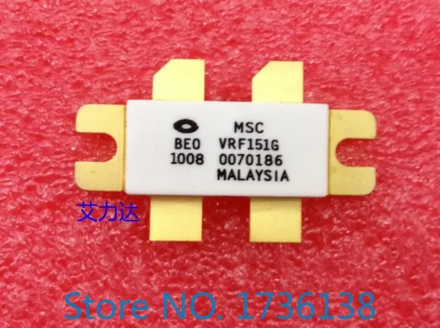 

Freeshipping VRF151G Franchise high-frequency tube high-frequency module