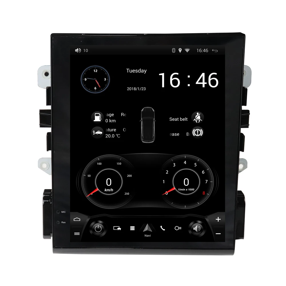 10," Tesla стиль Android автомобильный без DVD плеер gps навигация для Porsche Macan 2011+ Мультимедиа Радио аудио радио рекордер