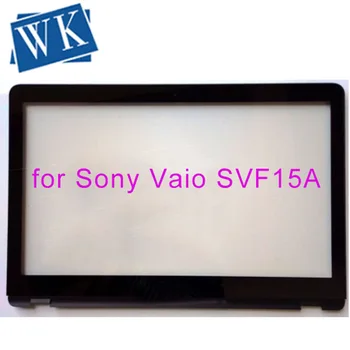 

15.6" For Sony Vaio SVF15A Series Laptop Touch Screen Glass Lens Panel With Digitizer Replacement Parts 69.15I03.T02 L156fg