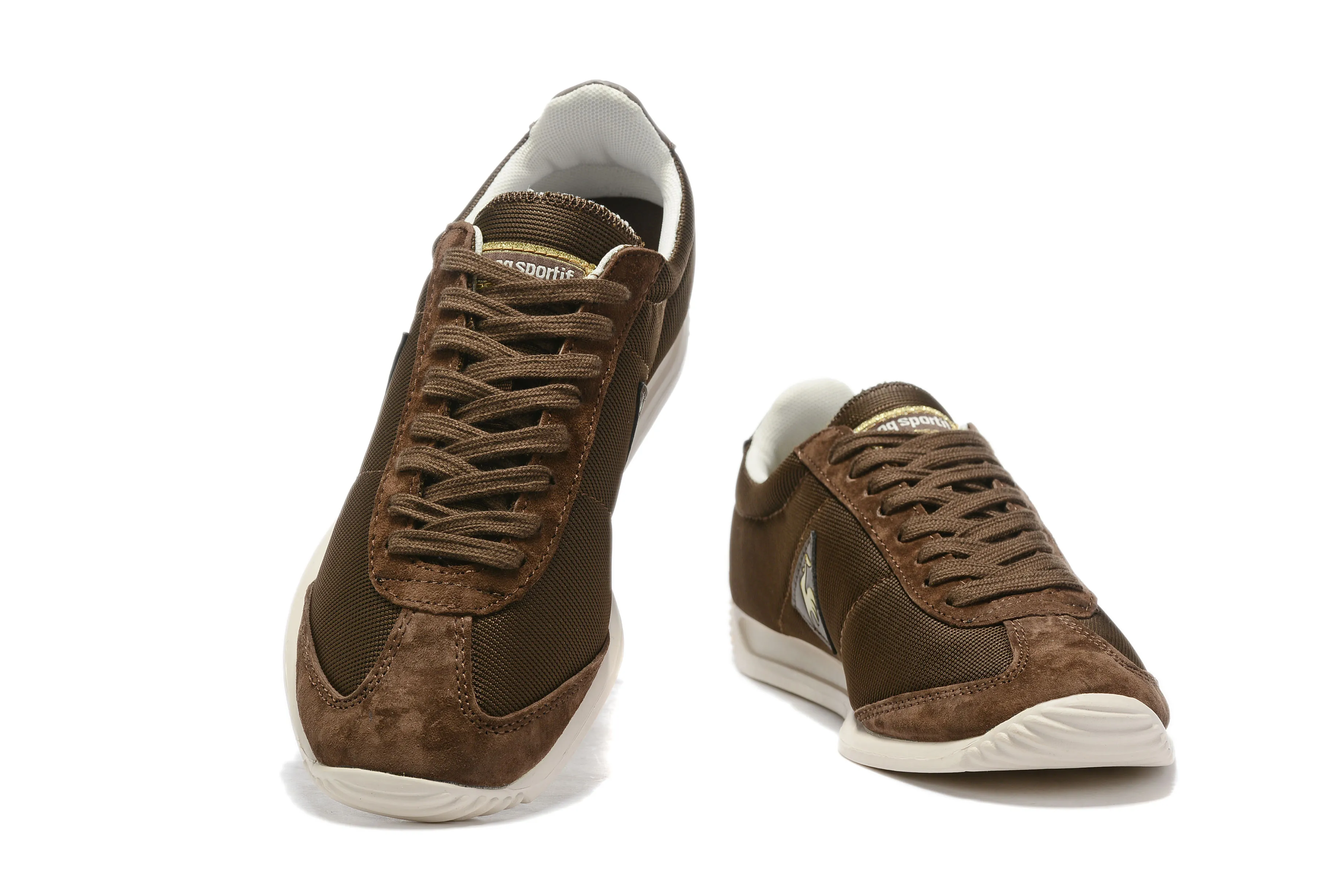 Новинка; оригинальные сетчатые мужские кроссовки Le Coq Sportif; Модные дышащие кроссовки для мужчин и женщин; одноцветные кроссовки для бега
