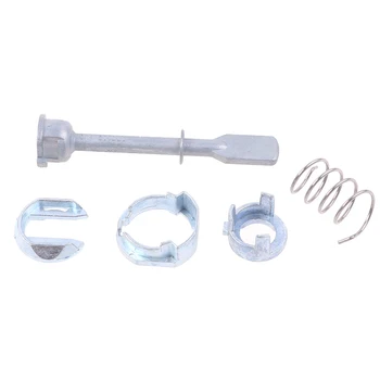 

5pcs/set Front Left/Right Door Lock Repair Tools Repair Kit 6K4837223A for Seat Ibiza Use Door Lock Cylinder