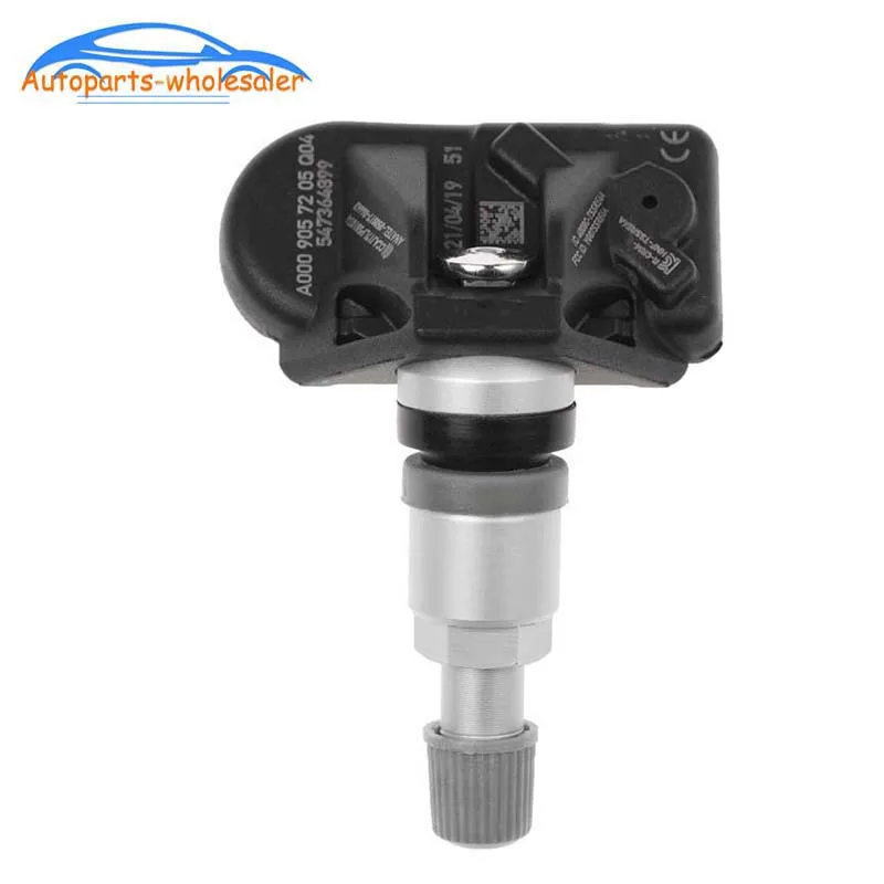 

New 0009057205 For 2019-2020 Mercedes Benz Sprinter 1500 2500 TPMS Tire Pressure Sensor Monitor 433MHZ Car accessories