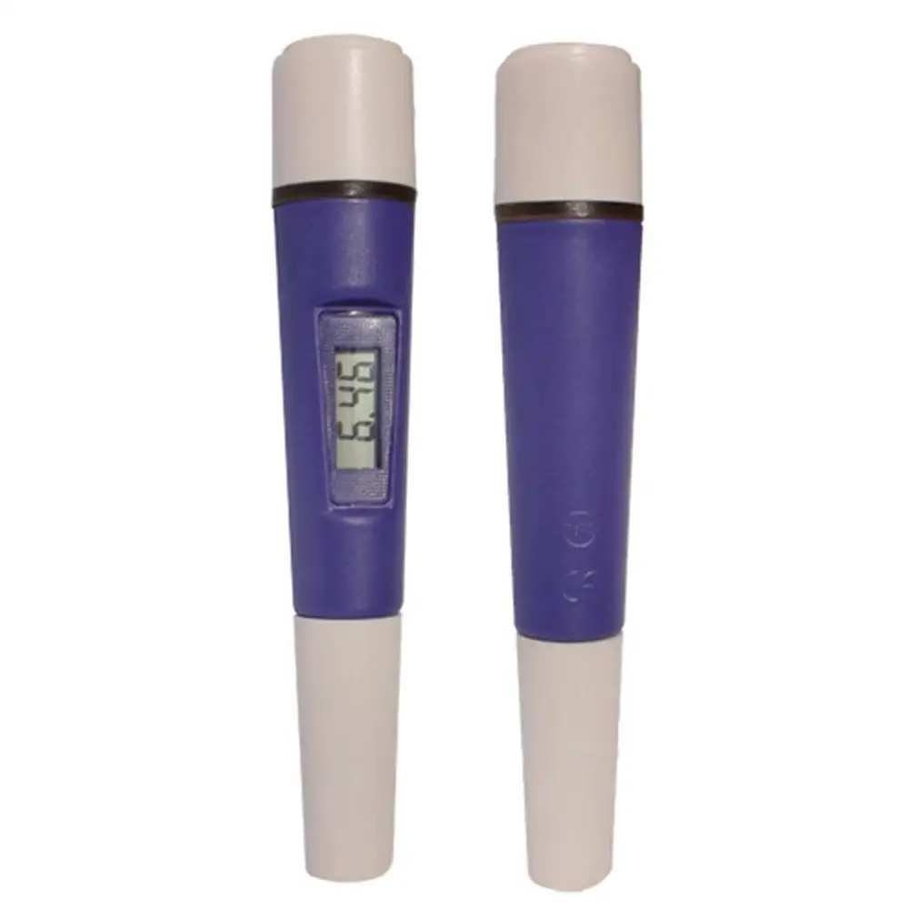 PH-037 Waterproof Digital PH Meter Portable Water Quantity Tester Pen for Drinking and Aquarium Lab | Инструменты