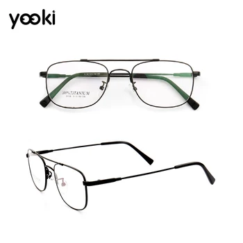 

New Retro Square Full Frame Reading Glasses Women&Men Clear Lens Eyewear Myopia Glasses Frame Unisex EJ007-9158
