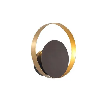 

Modern LED Wall Light bedroom Beside Wall Light Home Indoor Decoration Lighting Corridor Aluminum Wall Sconce