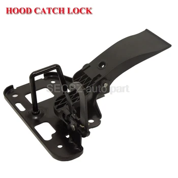 

Fit For AUDI A4 Allroad B8 S4 A5 S5 Safety Catch Engine Hood Latch Lock Upper 8T0823480 8T0 823 480 8T0-823-480