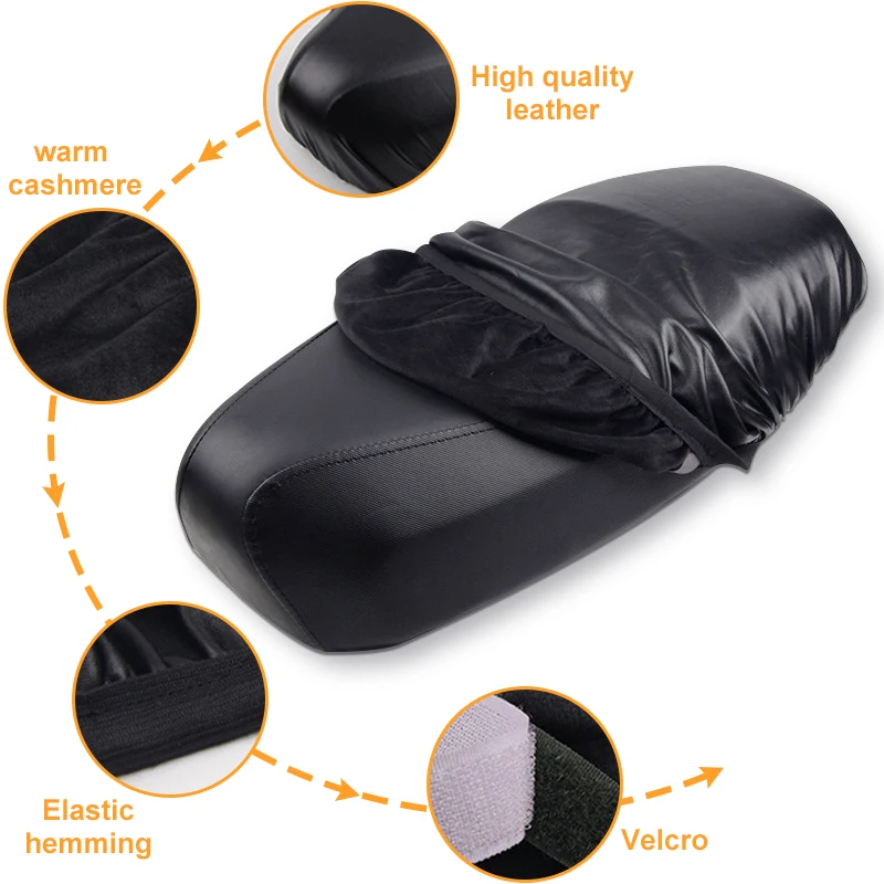 

Motorcycle Cool seat cover Cushion protect Sunscreen Prevent bask seat sun pad waterproof 3D Mesh Motorcycle Accessories
