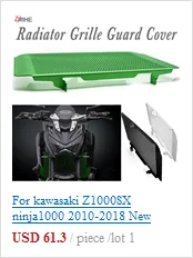 Мотоцикл с ЧПУ Aluninum зеркало заднего вида скутер зеркала заднего вида для Kawasaki W800/SE Z1000 Z1000SX SX Tourer Z125 Z250 Z 800