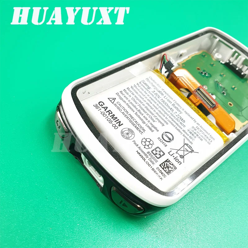 garmin edge 800 battery life