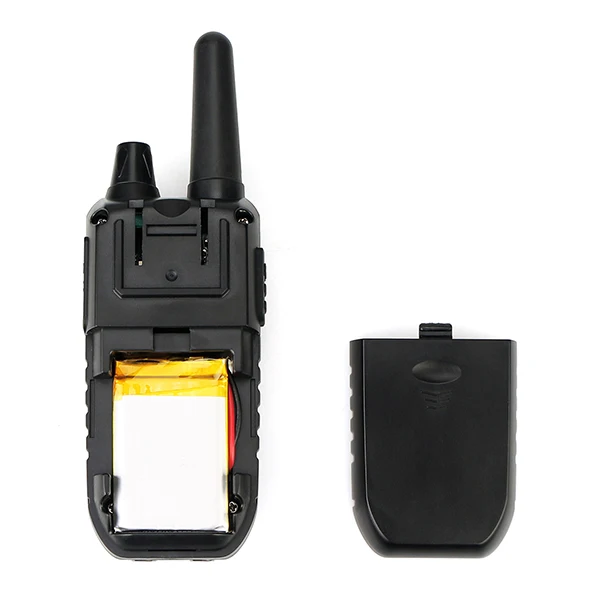 RETEVIS RT41 Portable Walkie-talkie 2pcs Emergency Radio Family Use VOX FRS NOAA Weather Alert USB Charging Mini Walkie Talkie
