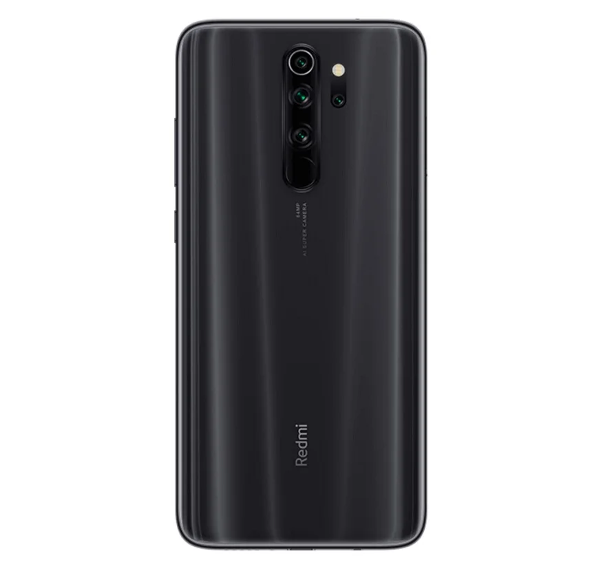 Xiaomi Redmi Примечание 8 Pro смартфон MIUI 10 Helio G90T Octa Core 2,05 ГГц+ 2,0 ГГц 6 ГБ Оперативная память 128 Гб Встроенная память 6,53 дюймов 5 камеры 4500 мАч